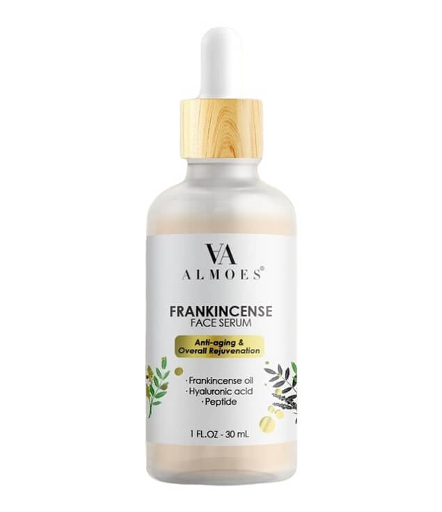 ALMOES | FRANKINCENSE FACE SERUM